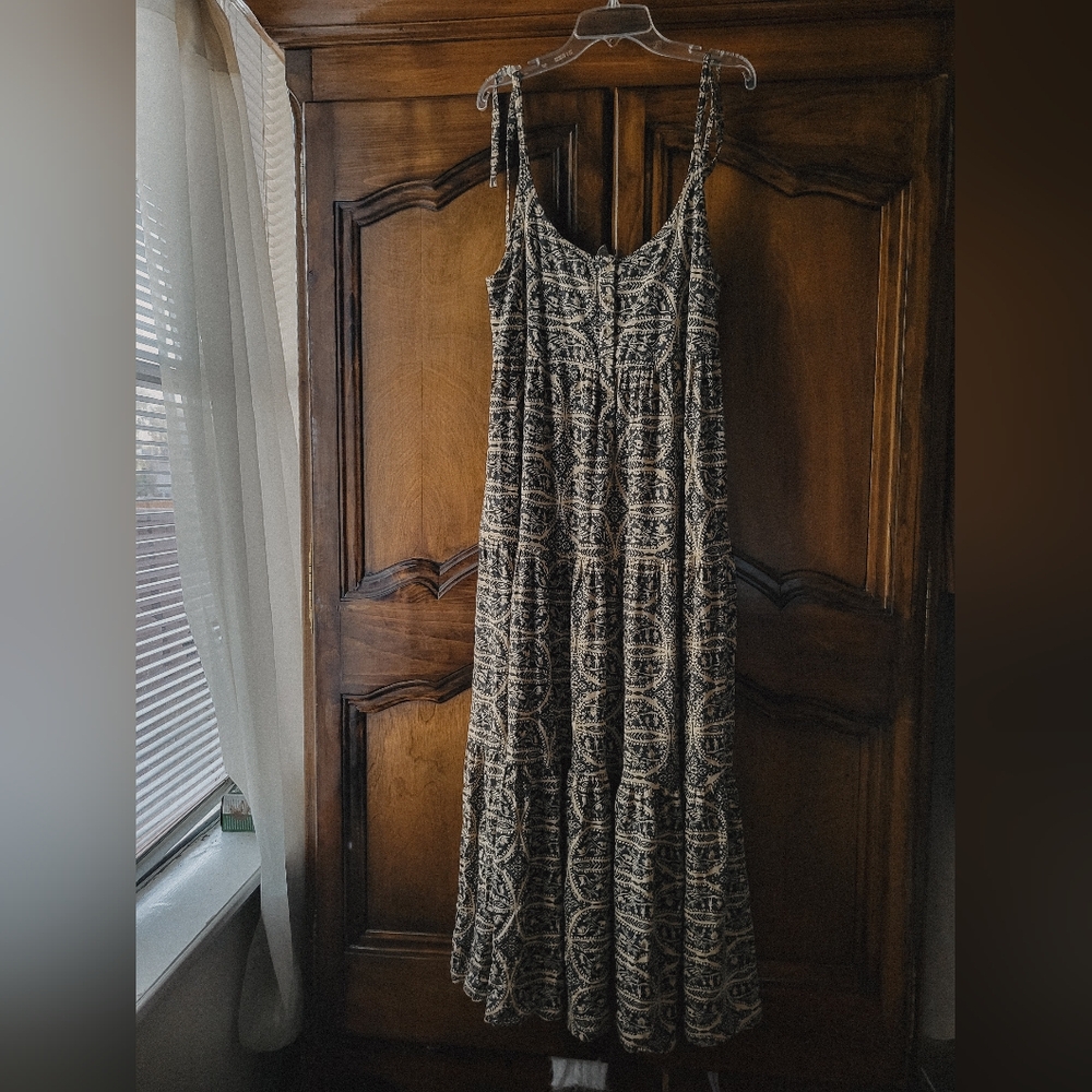 Kate Quinn Bamboo Dress